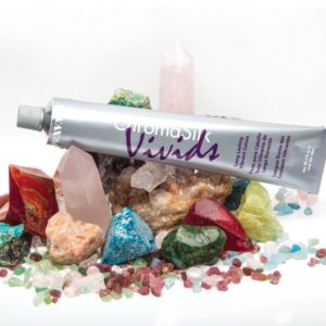 ChromaSilk Vivids Crystal Shades available soon from Pravana Australia and www.evolvehairconcepts.com.au