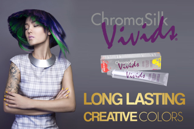 Pravana ChromaSilk Vivids Hair Color - wide 5