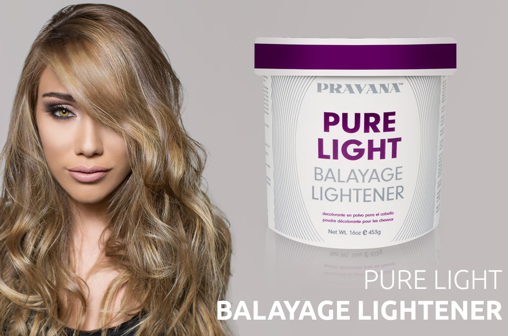 6. Pravana Pure Light Ultra Lightener - wide 2