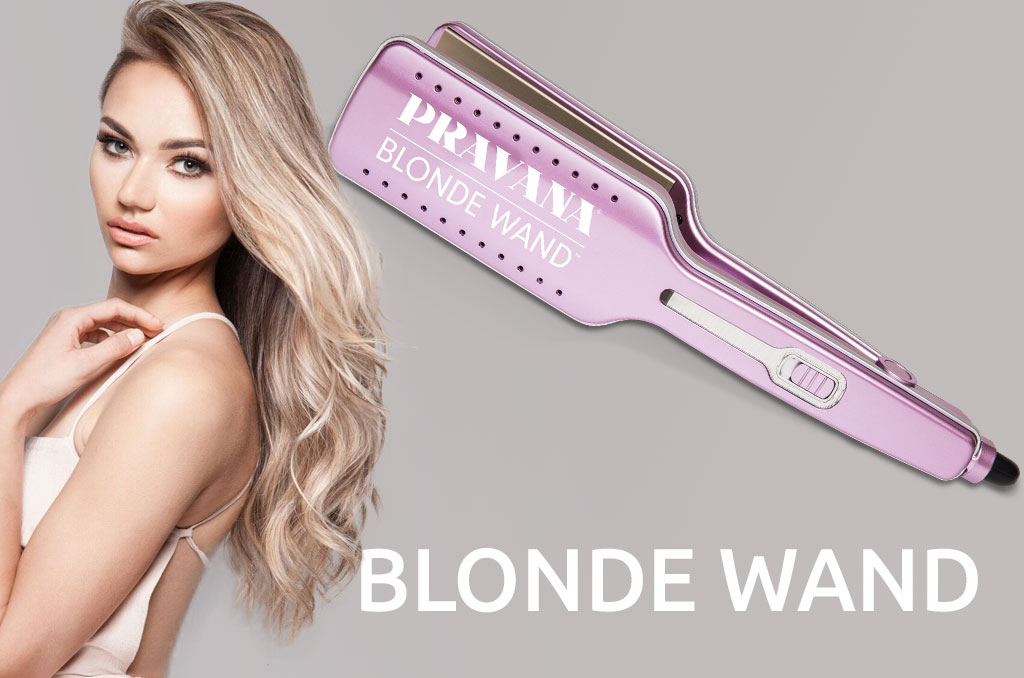 The Blonde Wand Pravana Australia.