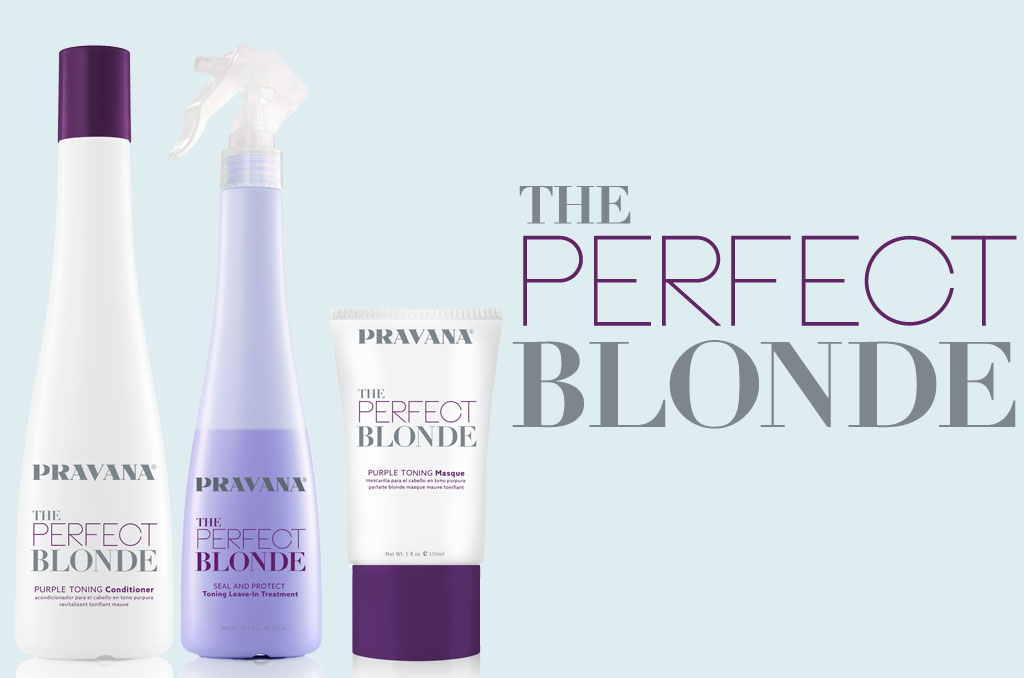 7. Pravana The Perfect Blonde Shampoo - wide 5