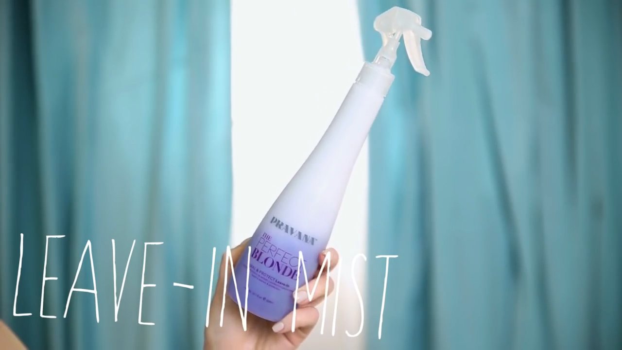 Pravana The Perfect Blonde Seal & Protect Leave-In Treatment - wide 7