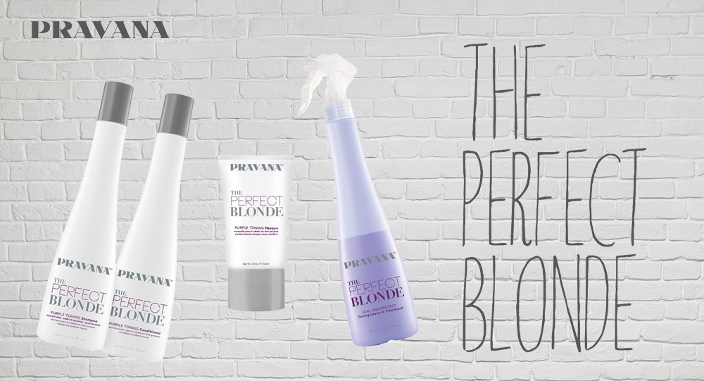 7. Pravana The Perfect Blonde Shampoo - wide 2