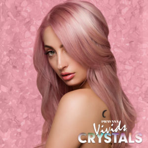 Pravana VIVIDS Crystal Collection
